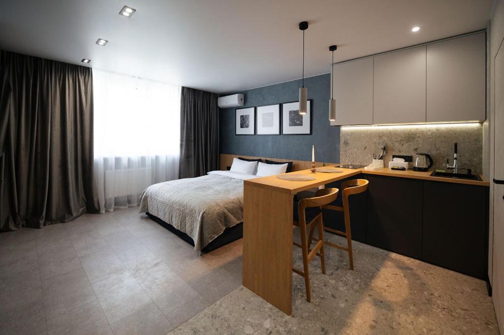 Apartment Myfreedom жк Liko-grad Perfect Town